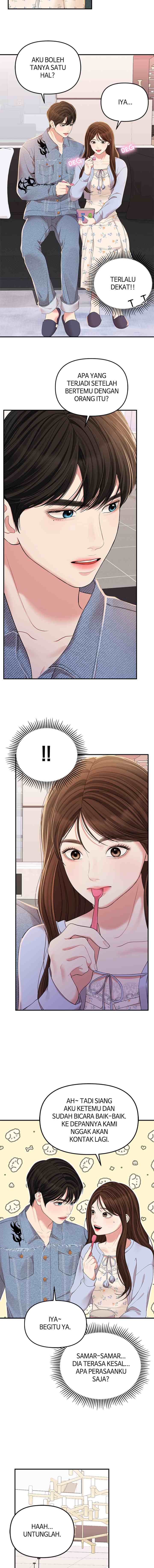 To You, Who Kept the Star chapter 94 halaman 8