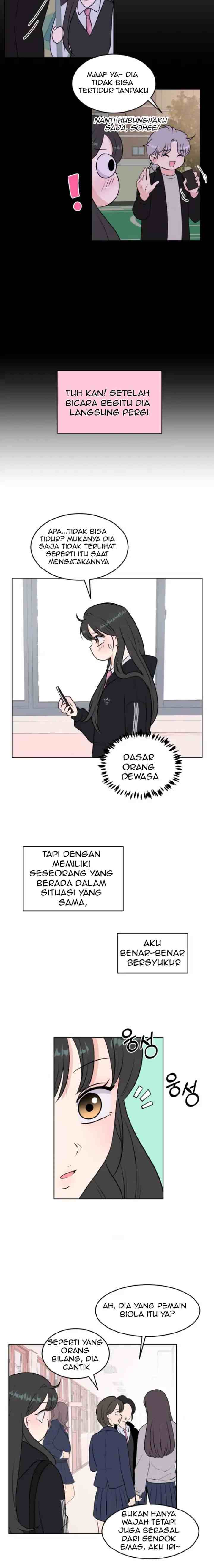 Spoiler Highteen chapter 12 halaman 16