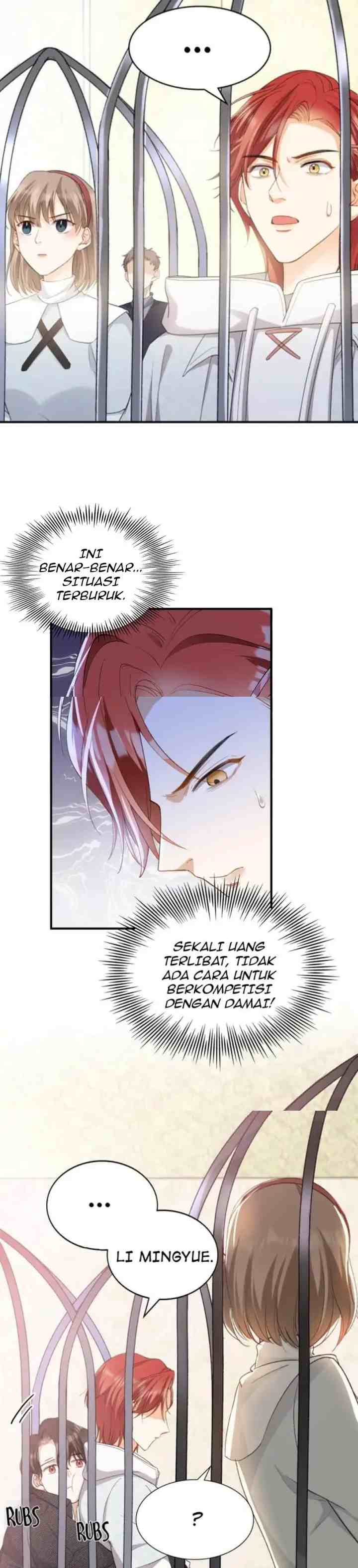 Kiss The Abyss chapter 35 halaman 12