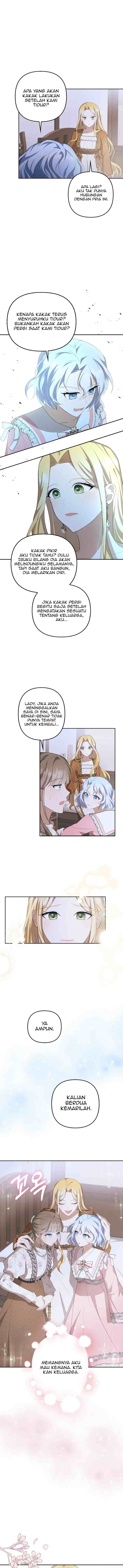 I'm A Cheater, But It's Okay chapter 13 halaman 6