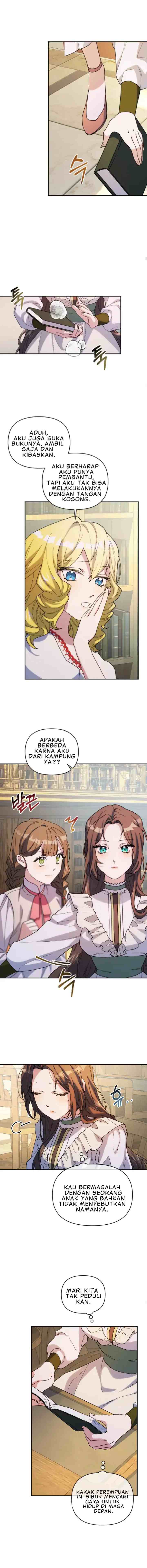 Reasons for Avoiding the Perfect Guy chapter 2 halaman 8