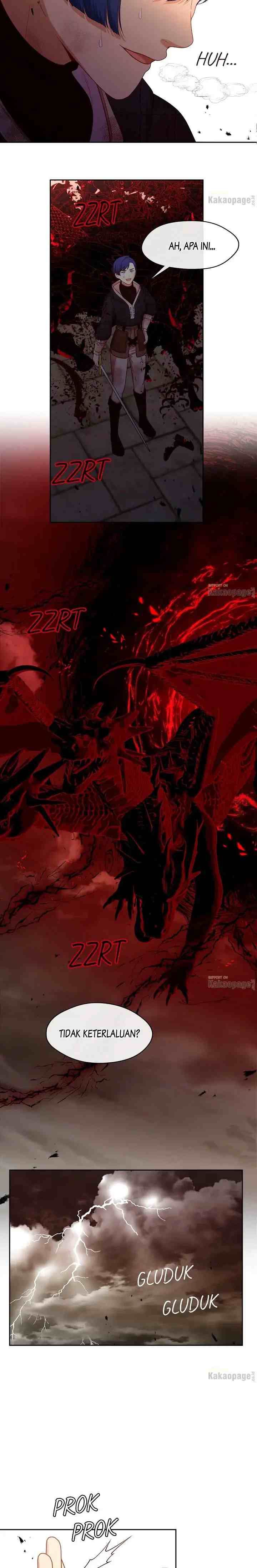 Beware the Villainess! chapter 82 halaman 4