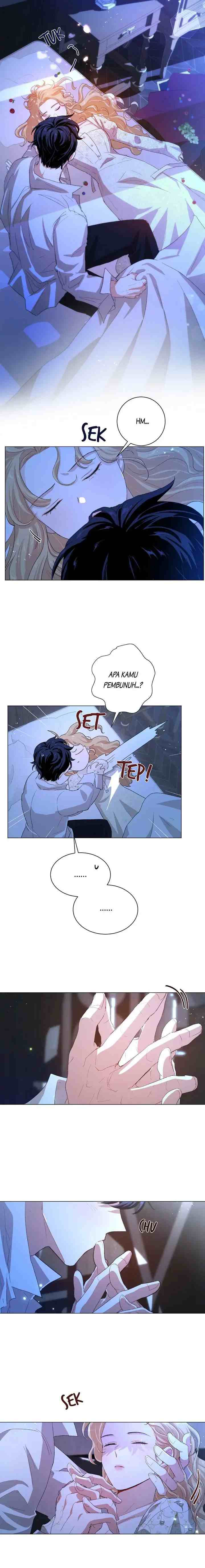 I'm Stanning the ‏Prince chapter 65 halaman 5
