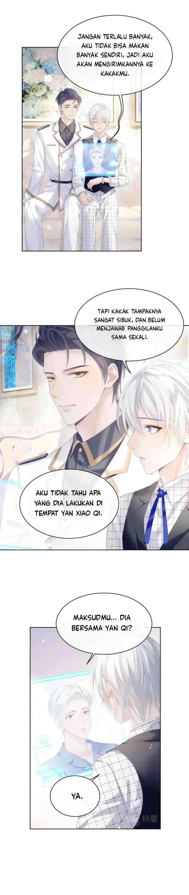 Continued Love chapter 32 halaman 5