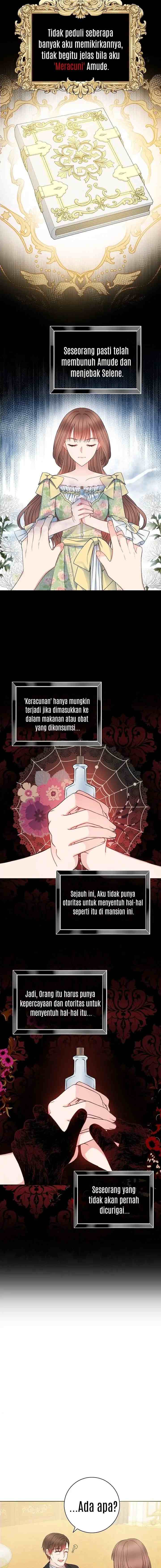 Sickly? Husband's Contractual Wife chapter 9 halaman 9
