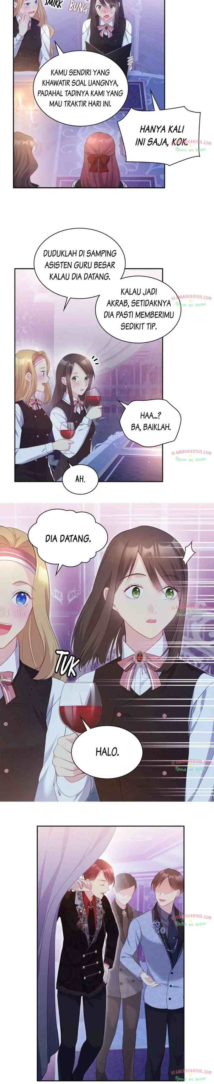 Daisy - How to Become the Duke's Fiancée chapter 136 halaman 19