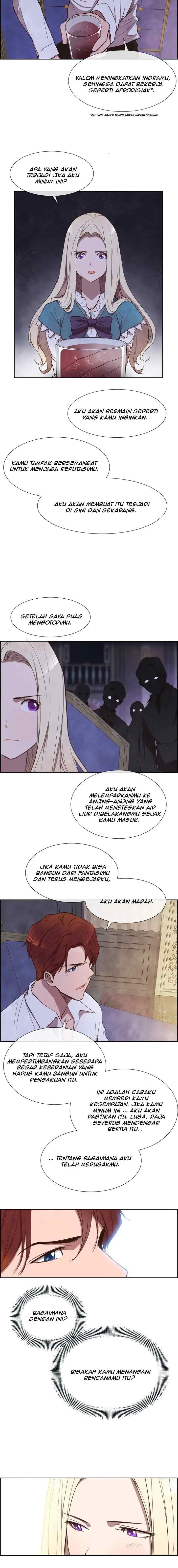Ingrid, El Ciervo Blanco! chapter 5 halaman 5