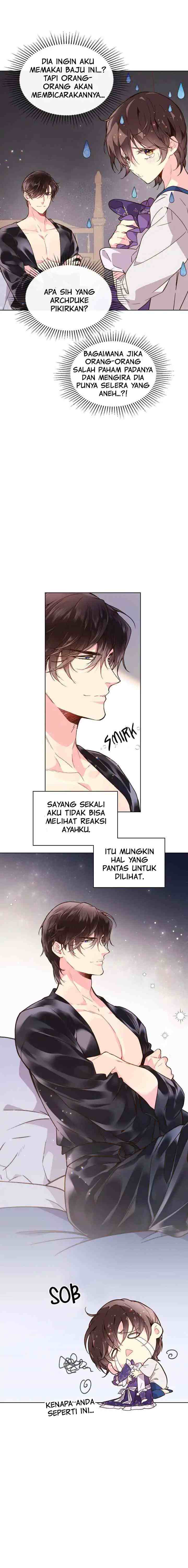 Béatrice chapter 39 halaman 12
