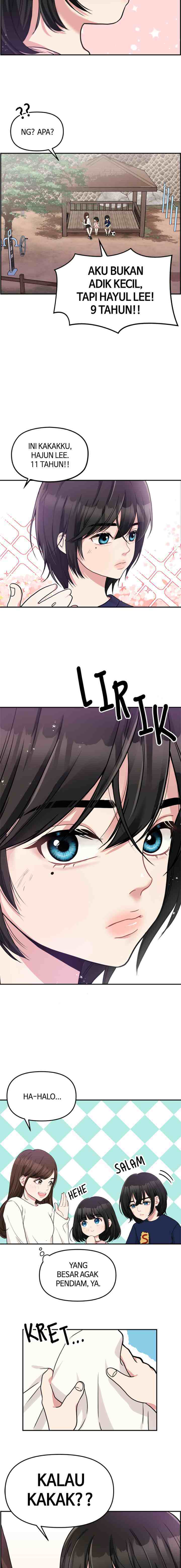 To You, Who Kept the Star chapter 1 halaman 13