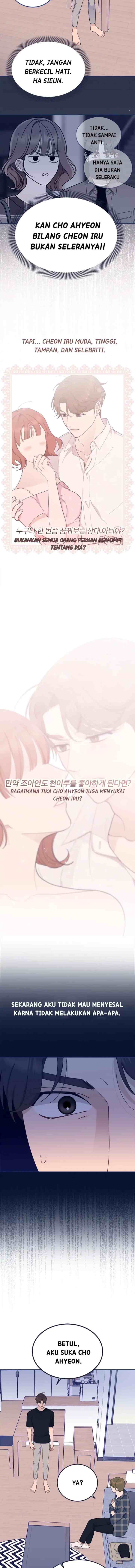 The NOmance I Need chapter 21 halaman 9