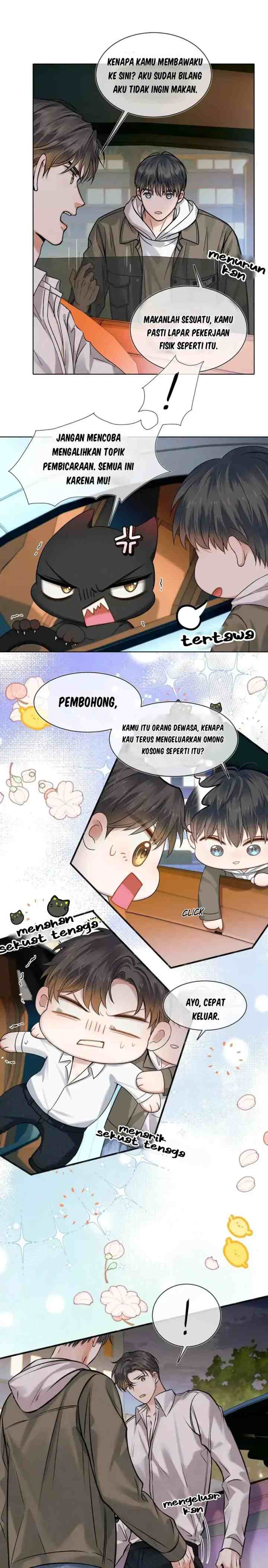 Yet You're In Love with an Idiot chapter 38 halaman 5