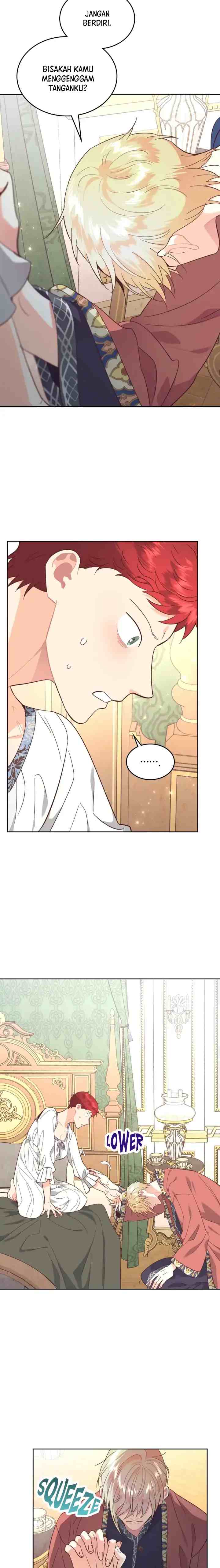 Emperor And The Female Knight chapter 183 halaman 10