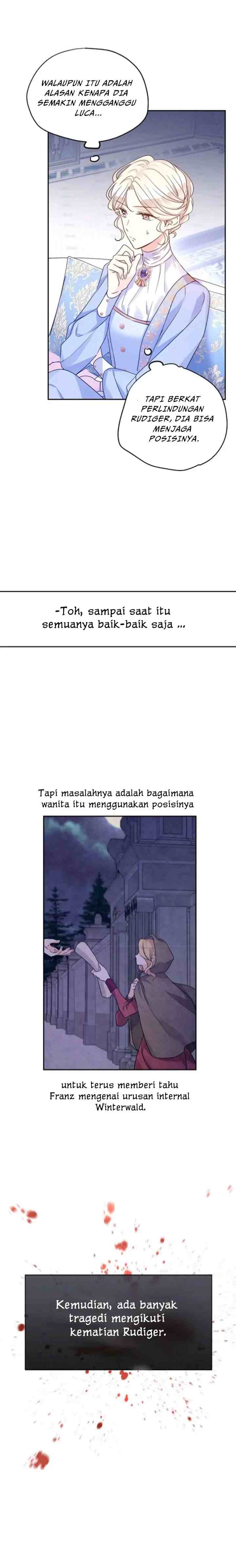 It's Time to Change the Genre chapter 39 halaman 14