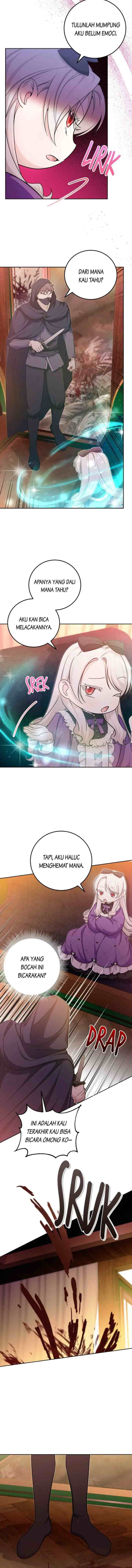 The Princess is Evil chapter 77 halaman 9