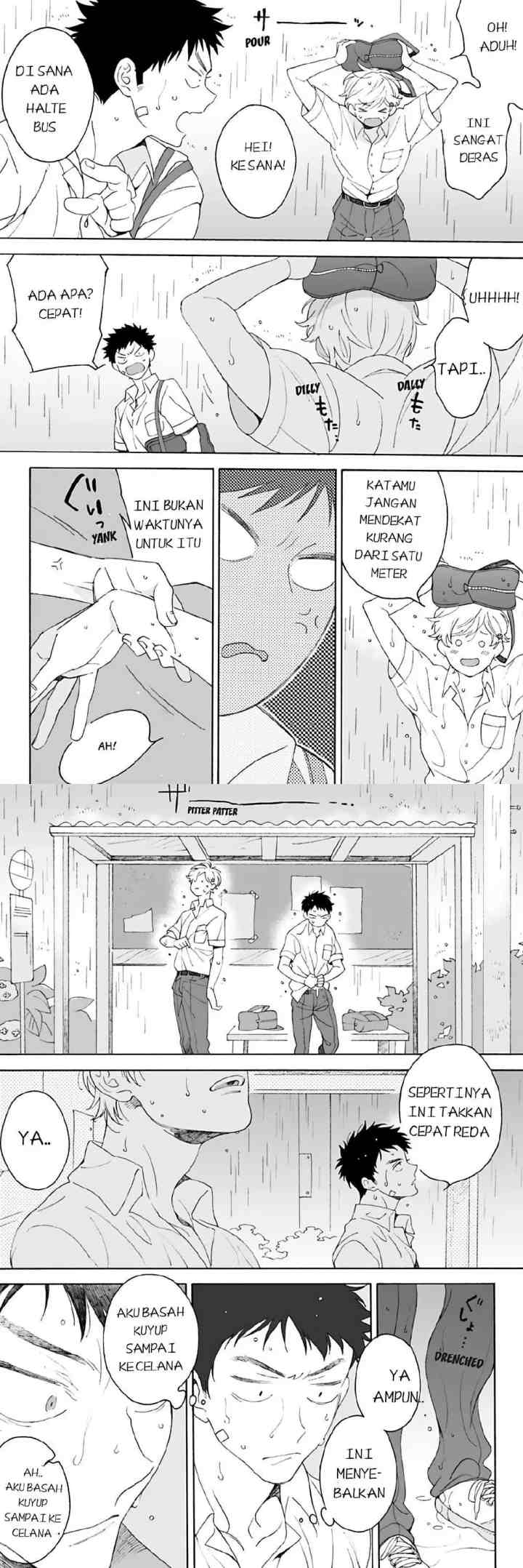 Dekoboko Sugar Days chapter 1 halaman 12