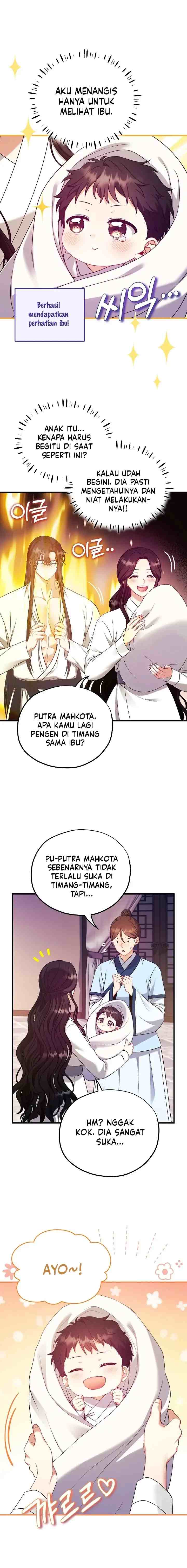 Elixir of the Sun chapter 125 halaman 5