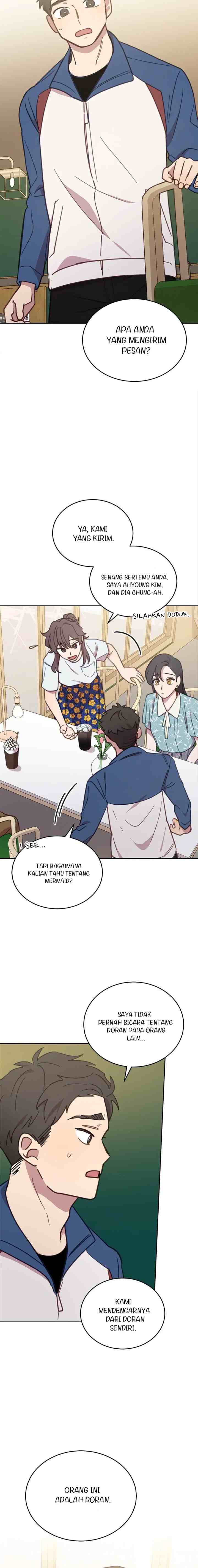 An Animal Hospital Near The Border Area chapter 43 halaman 17