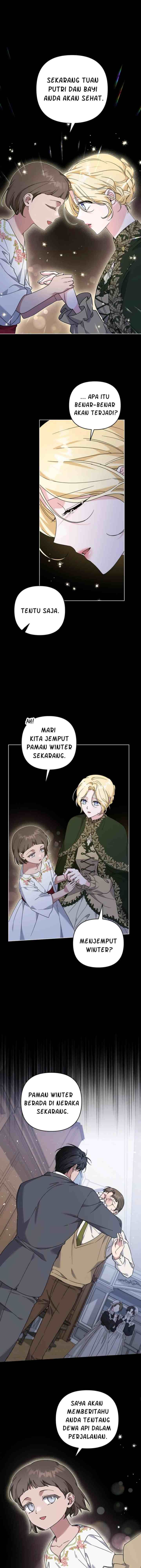 What It Means To Be You chapter 132 halaman 6