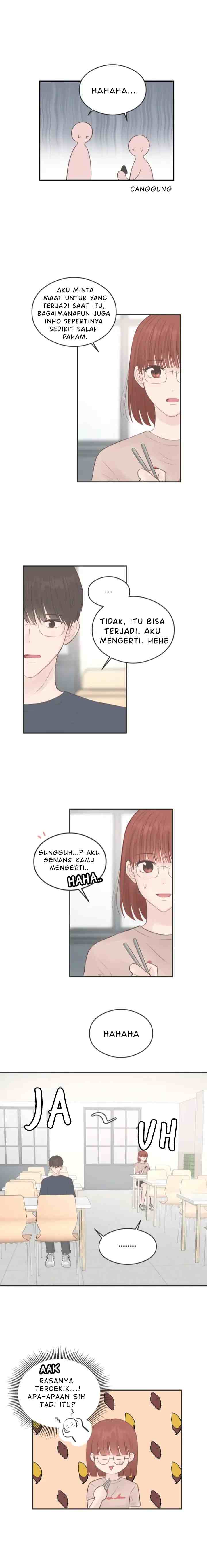 Exchange Male and Female chapter 49 halaman 8