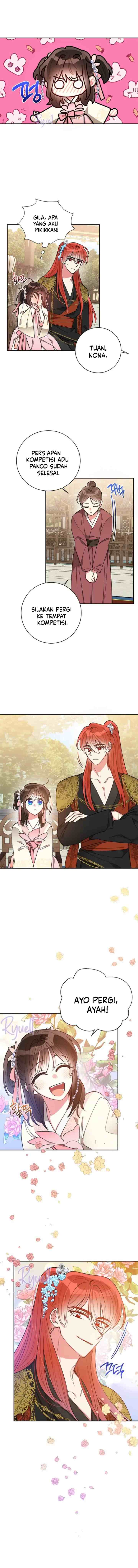 Precious Daughter of the Greatest Martial Arts Villain chapter 50 halaman 12