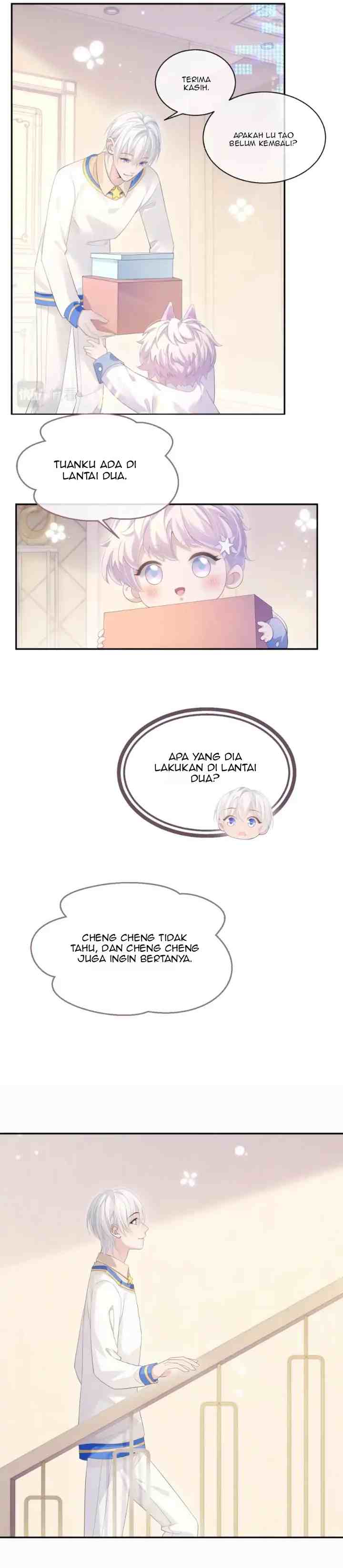 Continued Love chapter 21 halaman 12