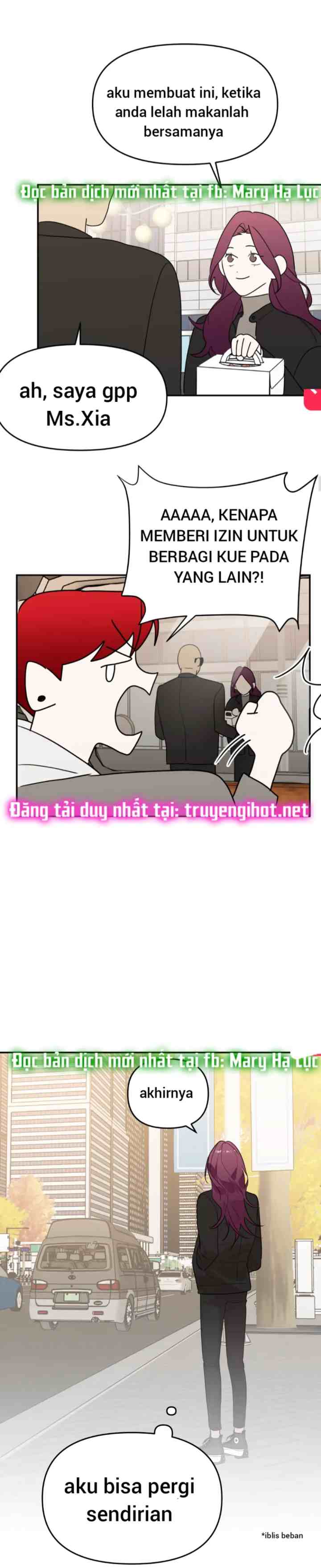 Devil's Luck chapter 16.1 halaman 7