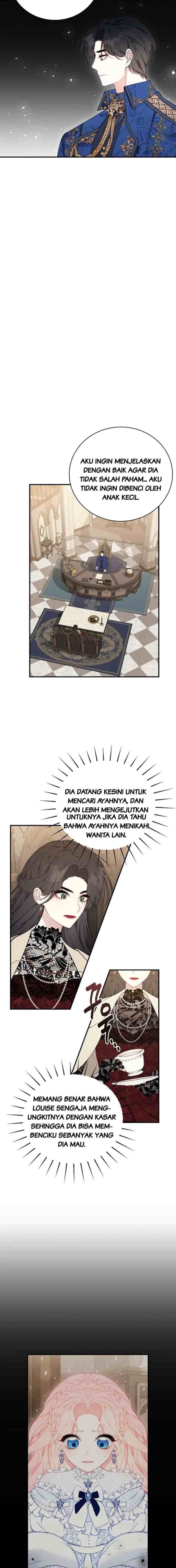 I Only Came to Find My Dad chapter 32 halaman 7