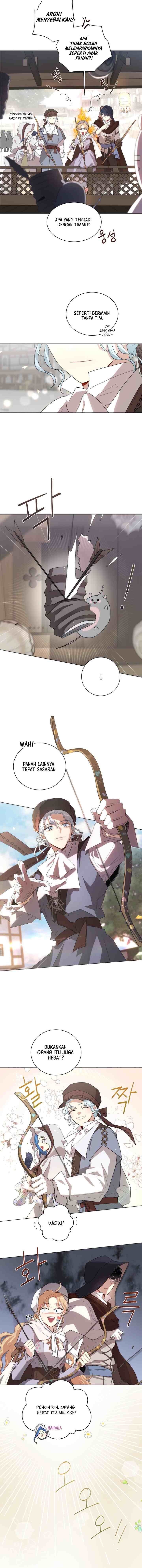 I'm Stanning the ‏Prince chapter 68 halaman 6