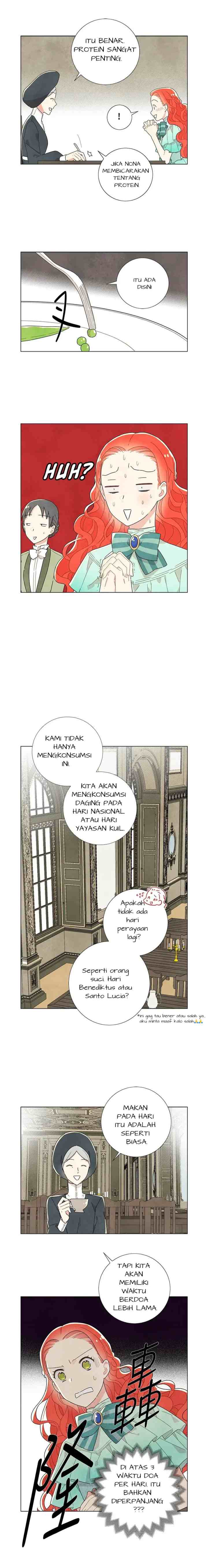 I Took the Male Lead's First Time chapter 12 halaman 12