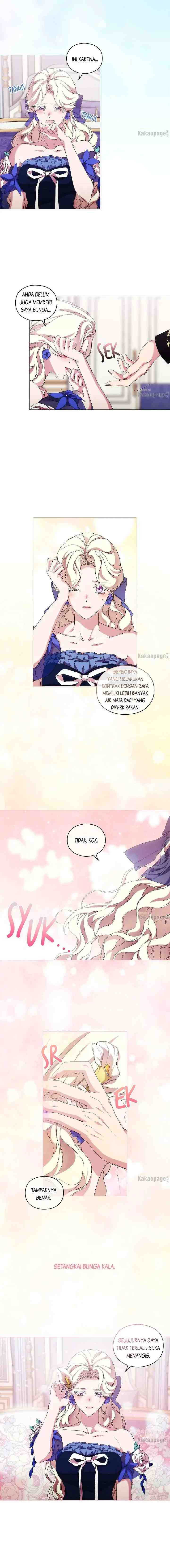 When Villainess Falls in Love chapter 58 halaman 8
