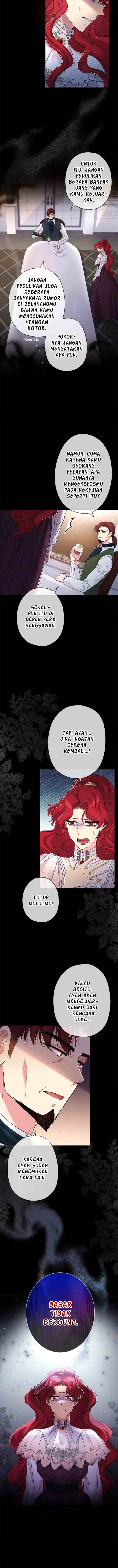 I'm a Villainess, Can I Die? chapter 27 halaman 8