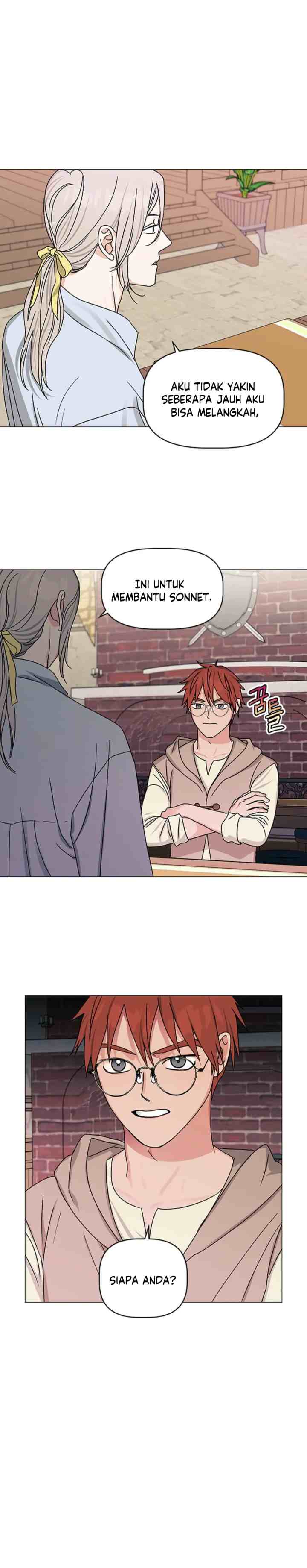 My Dazzling Downfall chapter 60 halaman 5