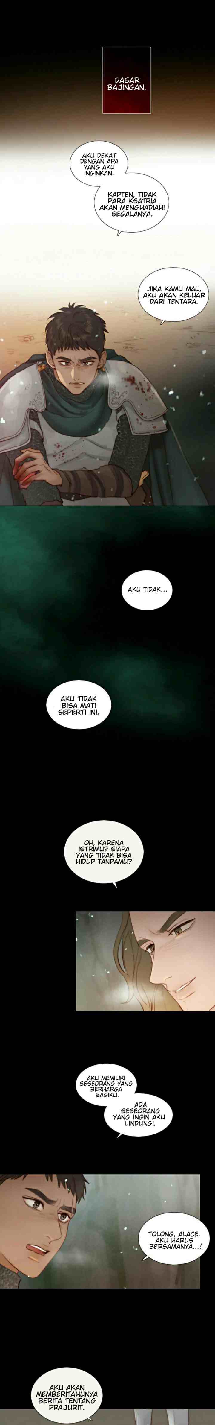 Black Winter chapter 40 halaman 12