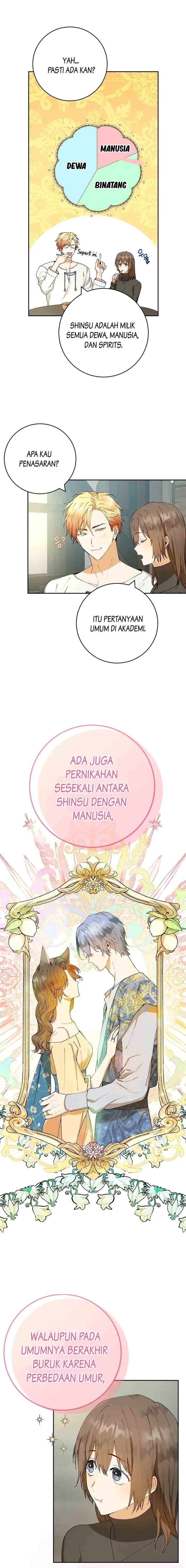 Individualistic Love chapter 4 halaman 6