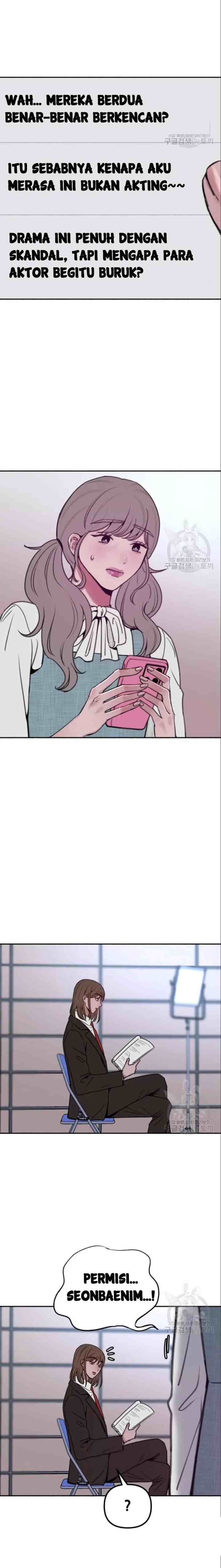 Muse On Yumyeong chapter 19 halaman 14