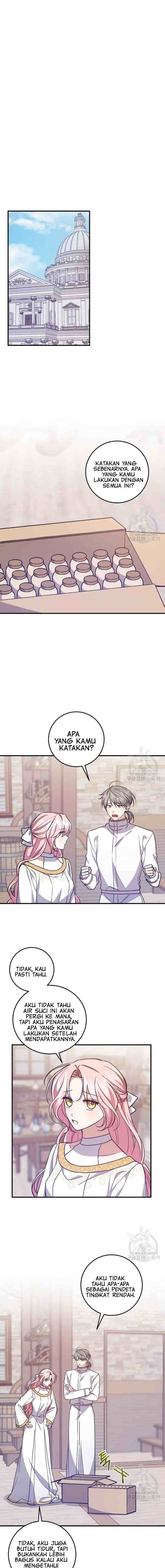I Raised the Villains Preciously chapter 36 halaman 10