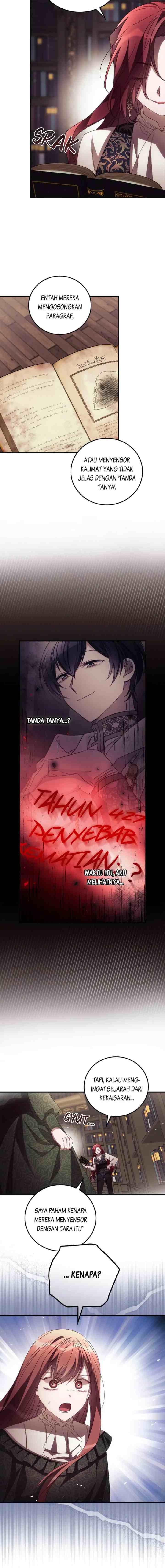 I Can See Your Death chapter 48 halaman 14