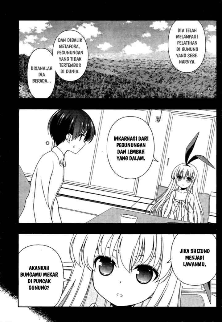 Saki chapter 155 halaman 10