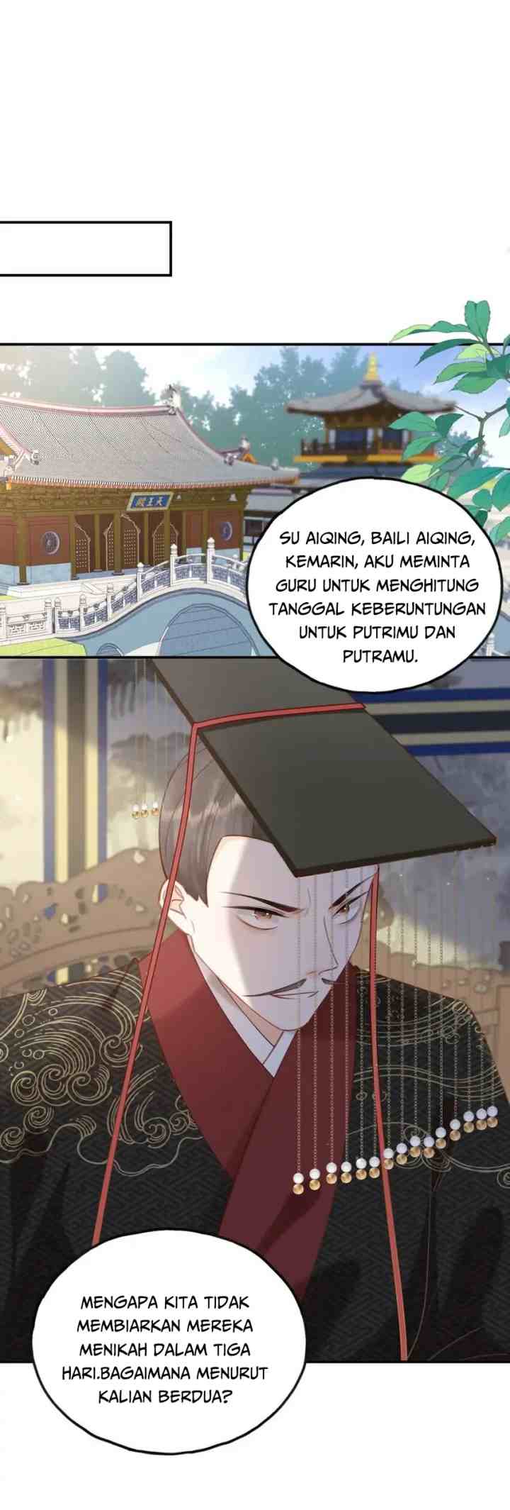 After Transmigrating as the Biological Mother's Villainous Devil King chapter 15 halaman 8