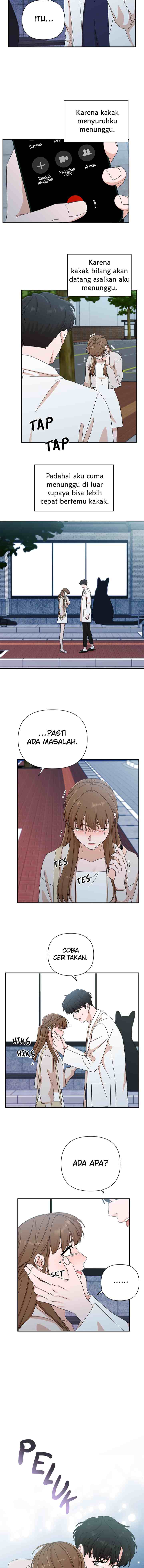 The Guy With Pretty Lips chapter 48 halaman 17