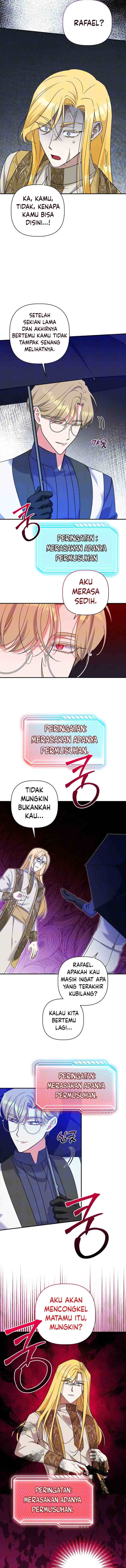 How To Protect The Master Of The Monster Mansion chapter 32 halaman 4