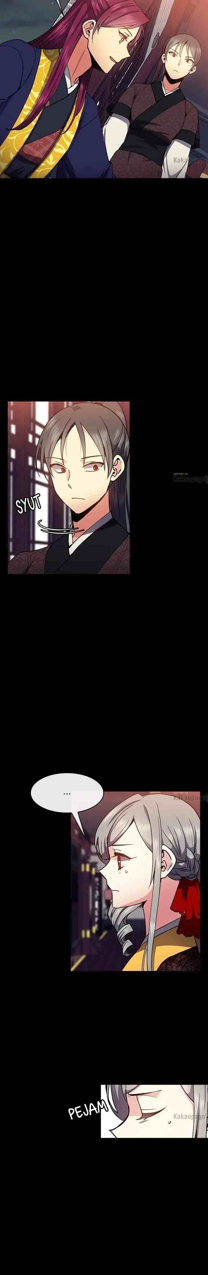 Queen's Revenge chapter 78 halaman 8