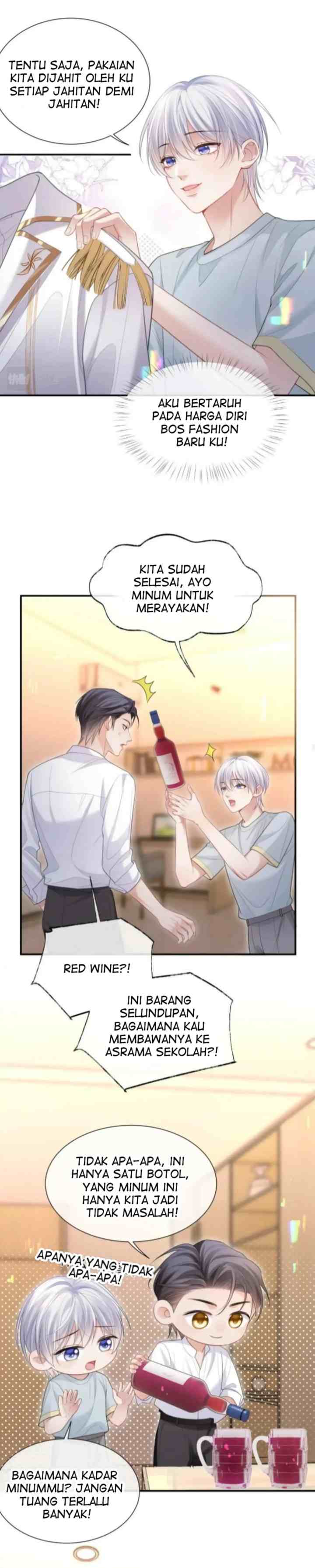 Continued Love chapter 95 halaman 14