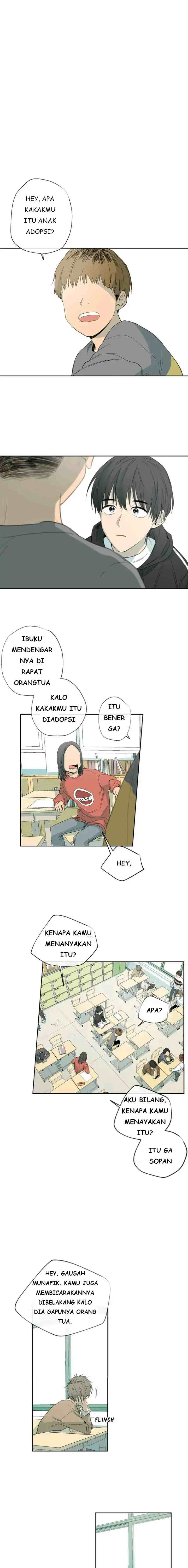The Shape of Sympathy chapter 15 halaman 8