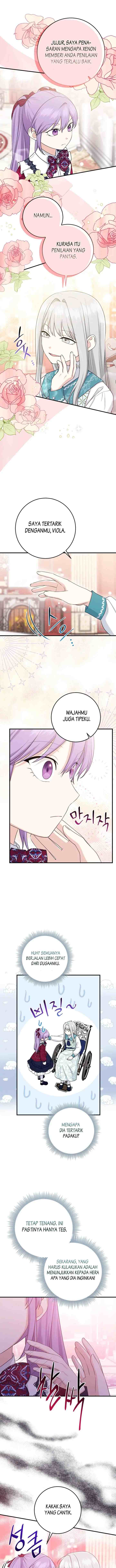 I Played The Role of the Adopted Daughter Too Well chapter 28 halaman 7