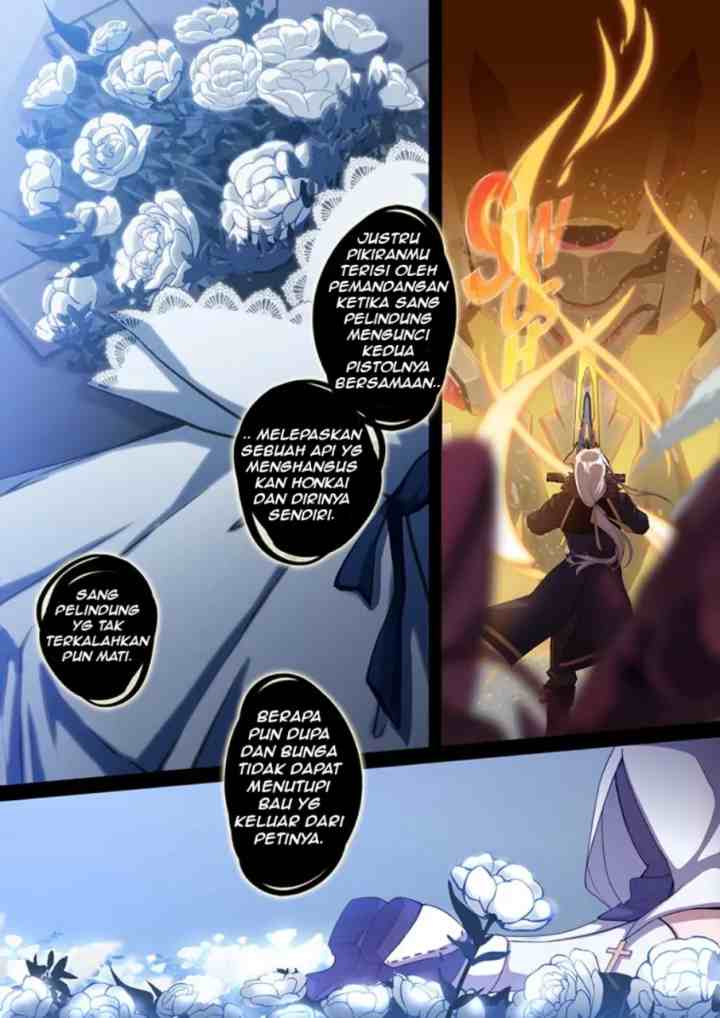 Honkai Impact 3rd chapter 8 halaman 6
