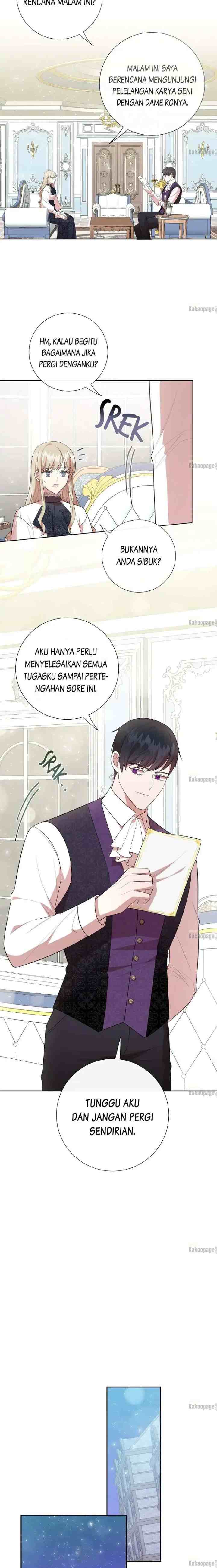 Please Don't Eat Me! chapter 87 halaman 14