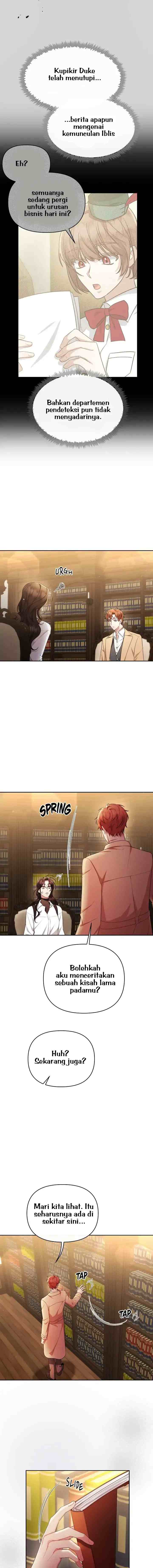 The Runaway Lead Lives Next Door chapter 38 halaman 6