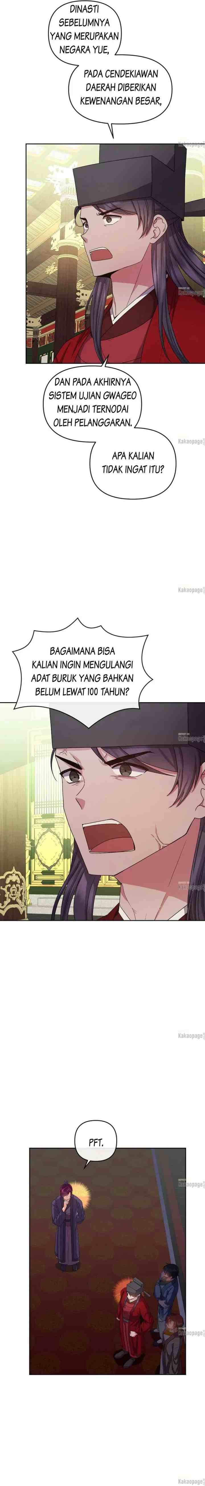 Queen's Revenge chapter 159 halaman 14