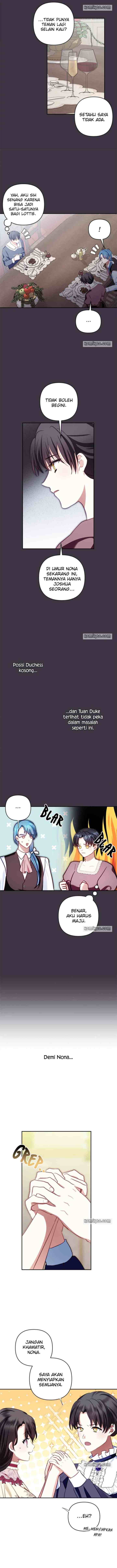 Monster Duke's Daughter chapter 103 halaman 5